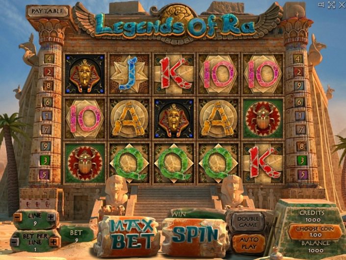 Игровые автоматы казино кристал