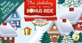 Jackpot Capital to Kick Off Holiday Bonus Ride