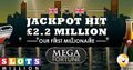 Player Hits €2.5M On NetEnt's Mega Fortune