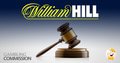 William Hill Fined £6.2M For Violating Law