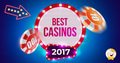 Casinos In the Spotlight: Best of 2017
