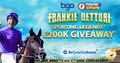 bgo and Power Spins Host £200K Sporting Legends Promo