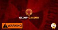 Olimp Casino Caught Running Pirated Software