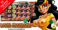 Lucky Club Casino Live with Nuworks’ Lucha Muchacha