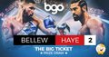 Win Bellew vs Haye VIP Tickets at bgo Casino