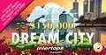 Intertops Casino Hosts $150K Dream City Bonus Competition
