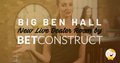 BetConstruct Opens New Live Dealer Room